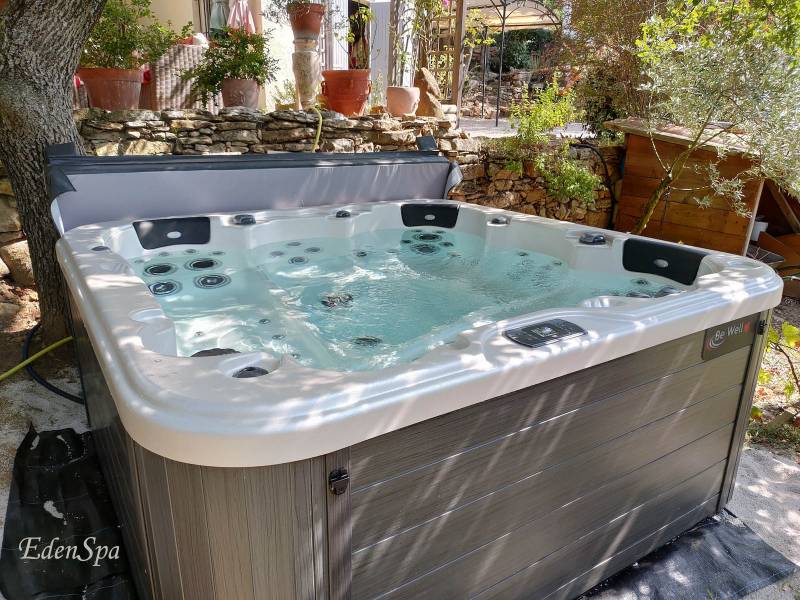 Vente et installation de SPA 